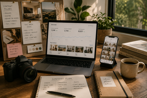 Strategy & Growth