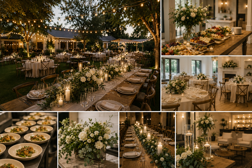 Events & Experiences