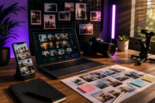 Creative & Media