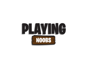 Playing Noobs logo
