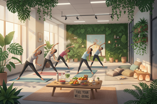 Workplace Wellness